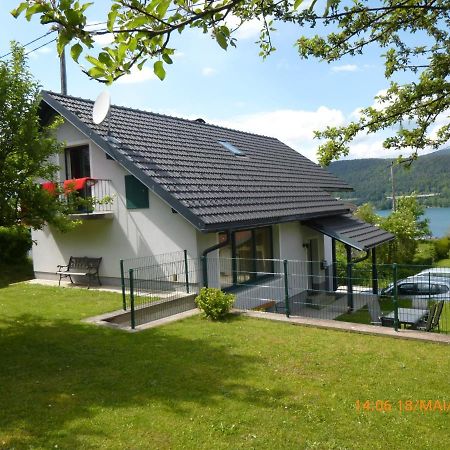 Gastehaus Resei Villa Velden am Wörthersee Buitenkant foto