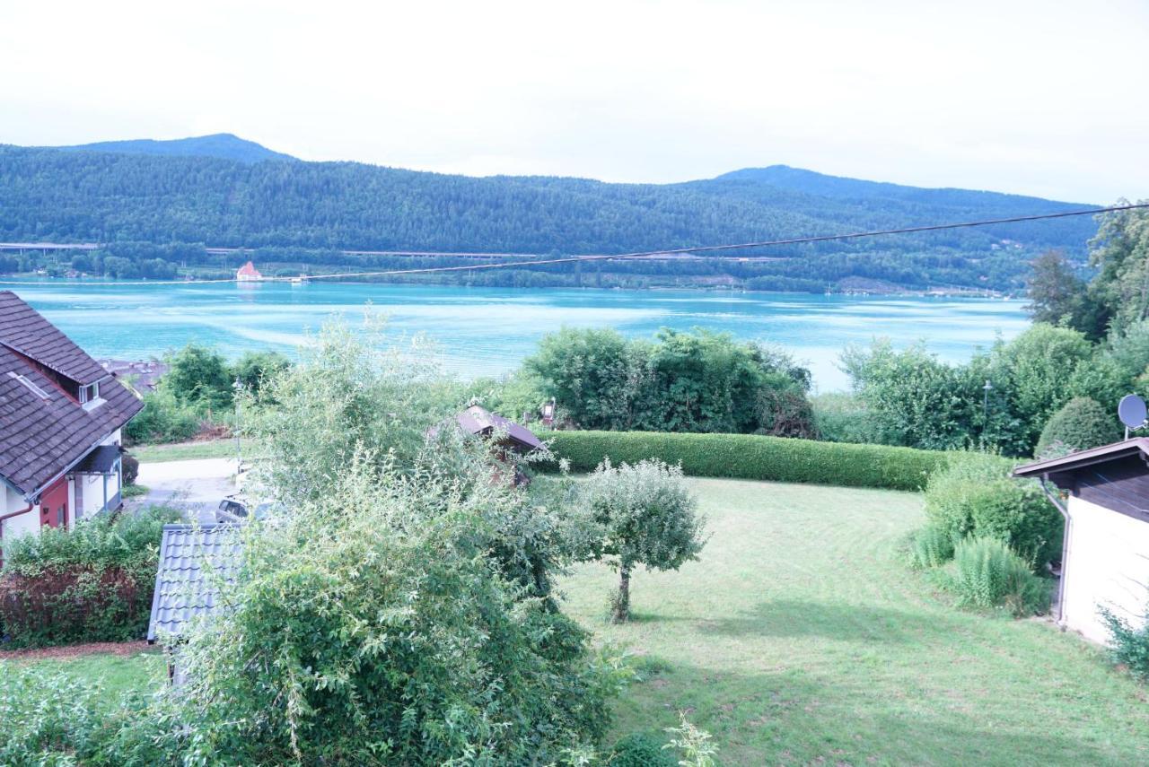 Gastehaus Resei Villa Velden am Wörthersee Buitenkant foto